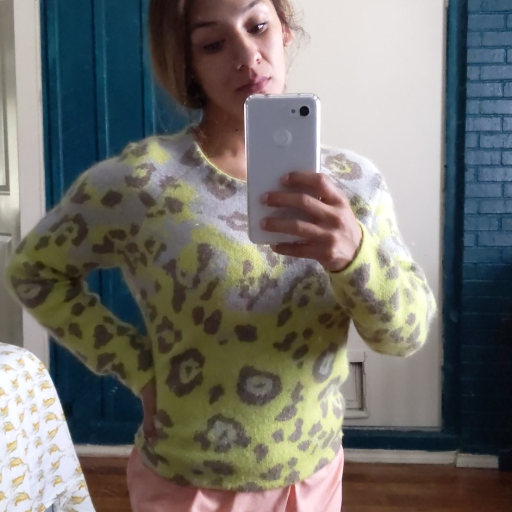 Vici small sweater